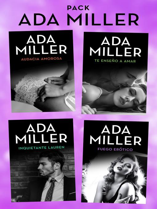 Title details for Pack Ada Miller 1 by Ada Miller - Available